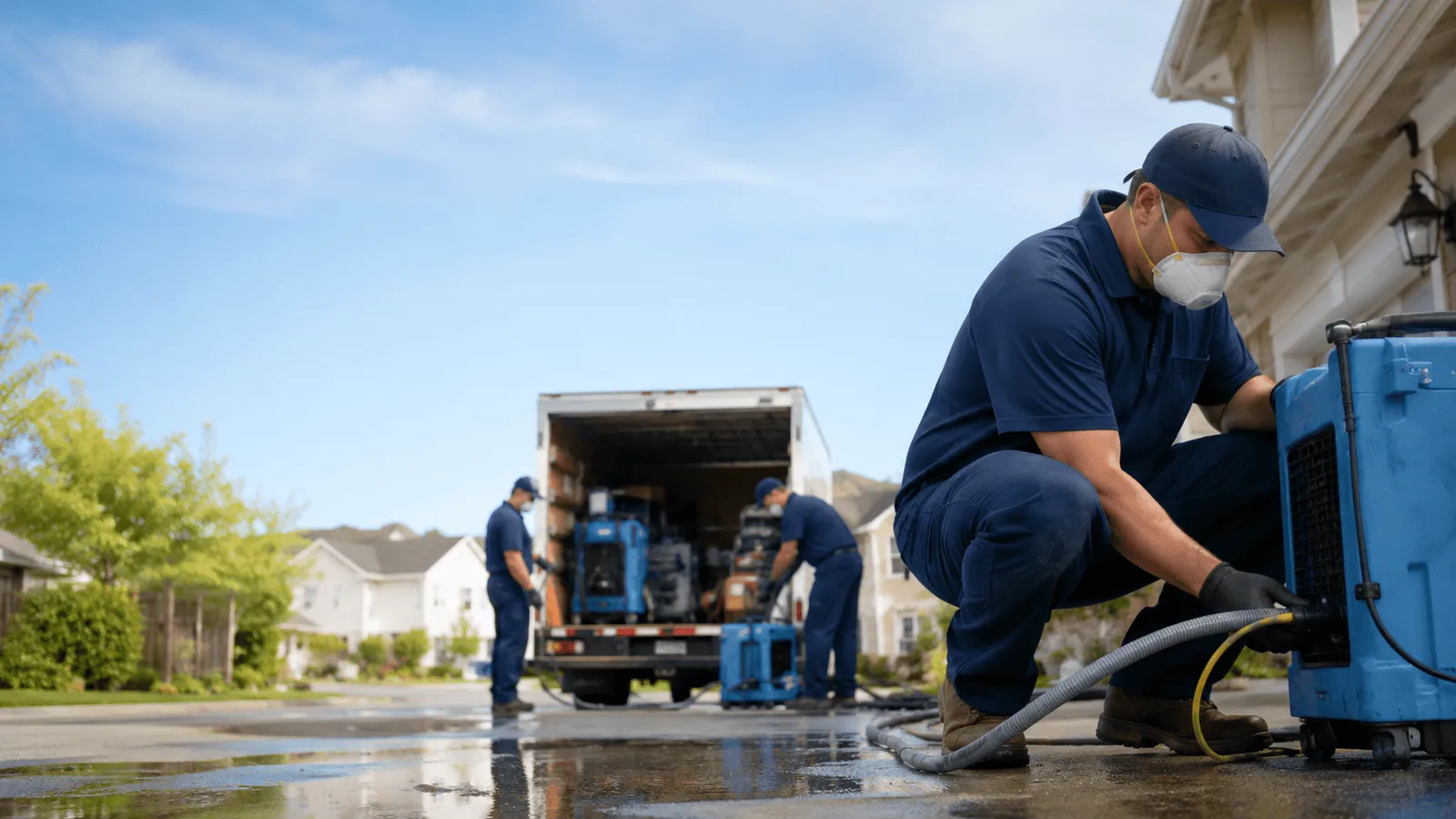 Trusted residential crawlspace mold remediation services in Dos Palos, CA